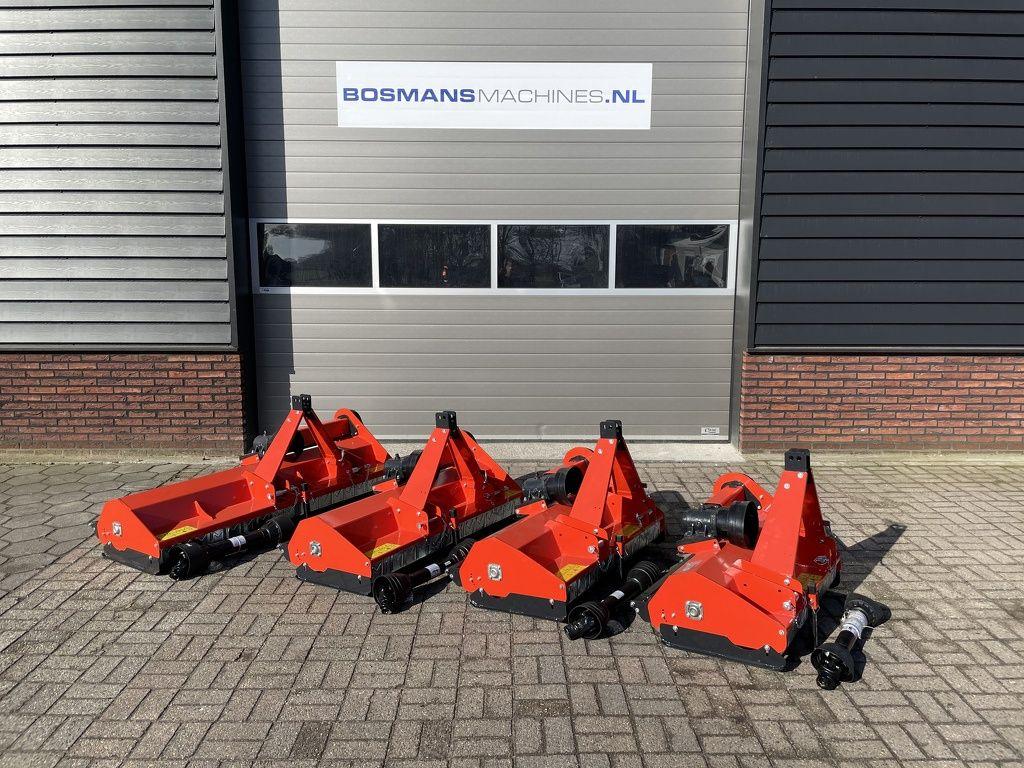 Boxer EF klepelmaaier NIEUW voor minitractor, Overige, Oogstmachine