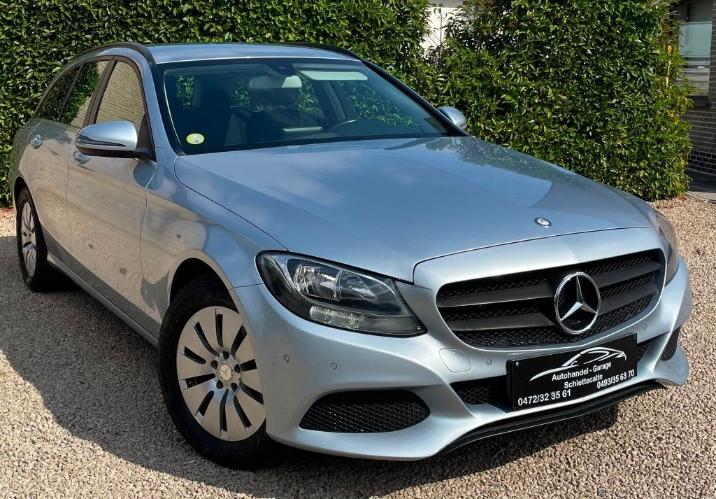 Mercedes-Benz C 180 d *Navi *Cruise *Pdc, Auto's, Mercedes-Benz, 4 cilinders, 109 g/km, Bedrijf, 5 deurs