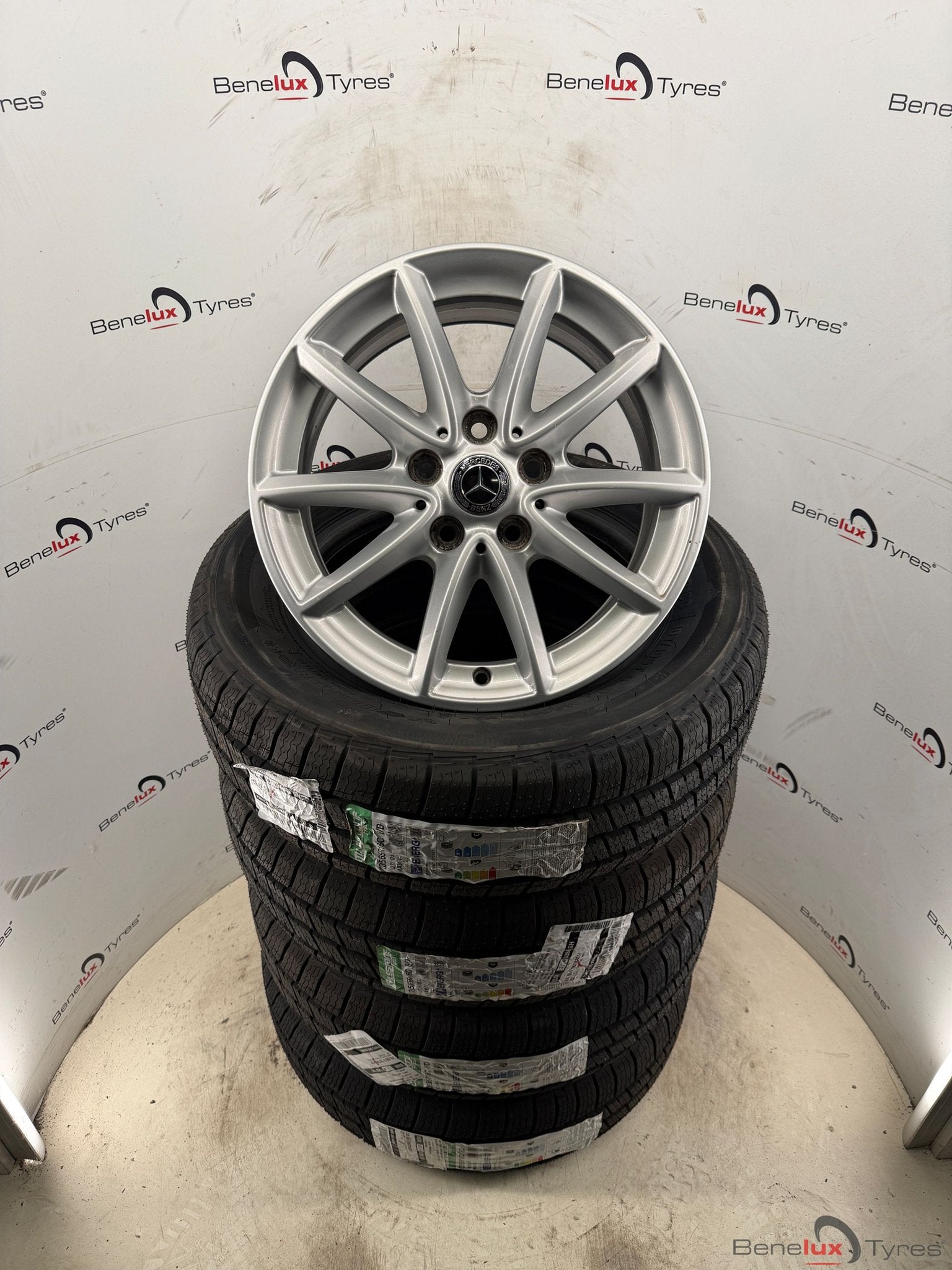 Mercedes Vito V-klasse W638 W639 W640 MB Benz bus cargo, Auto-onderdelen, Banden en Velgen, -, Banden en Velgen, All Season, -