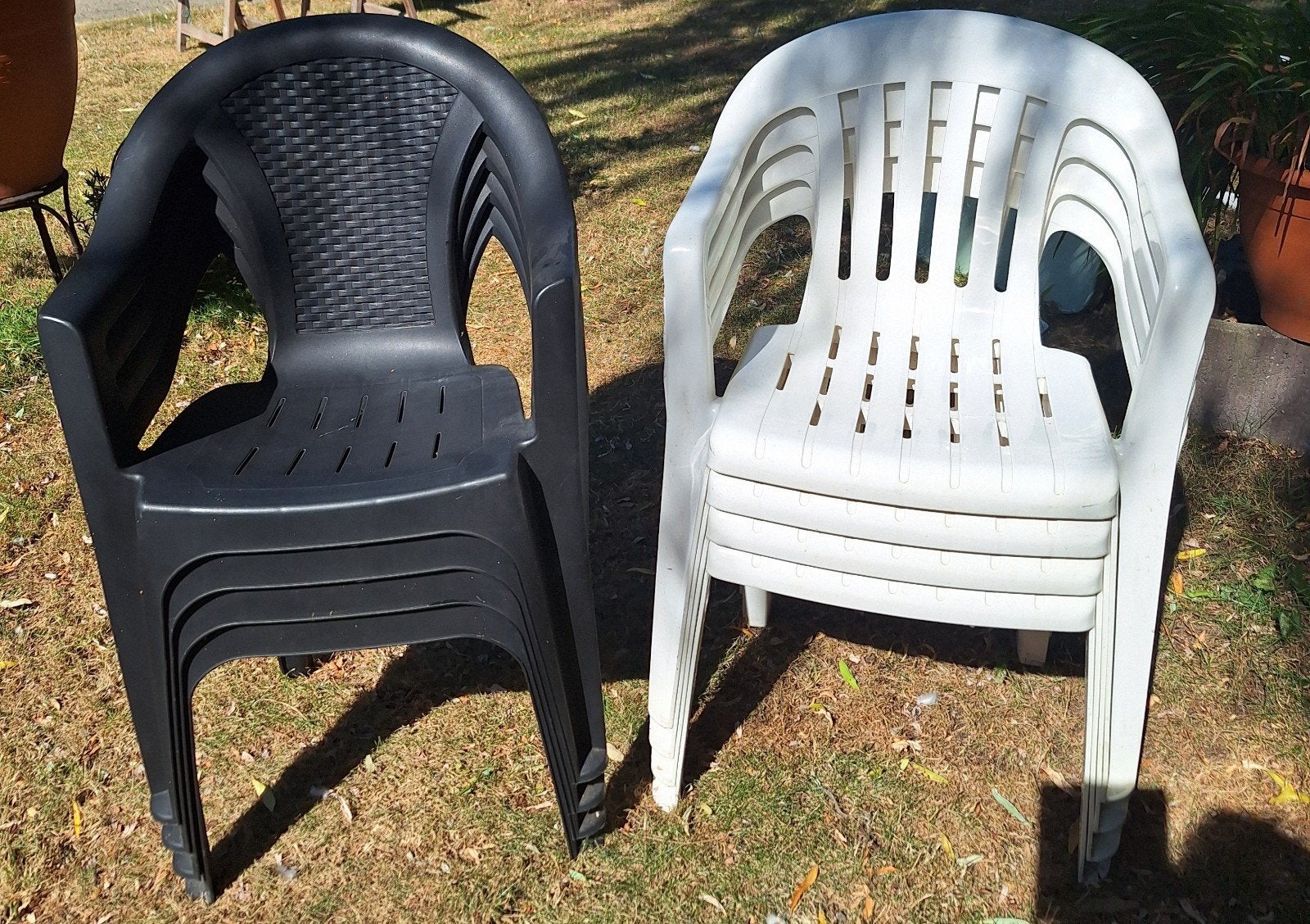 tuinstoelen, Tuin en Terras, Ophalen