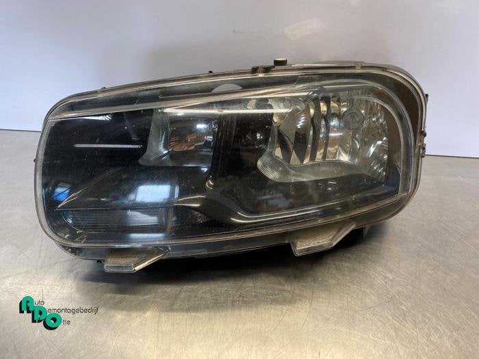 Koplamp links van een Citroen C4 Cactus (C4 Cactus 14-), Gebruikt, -, Ophalen of Verzenden, -
