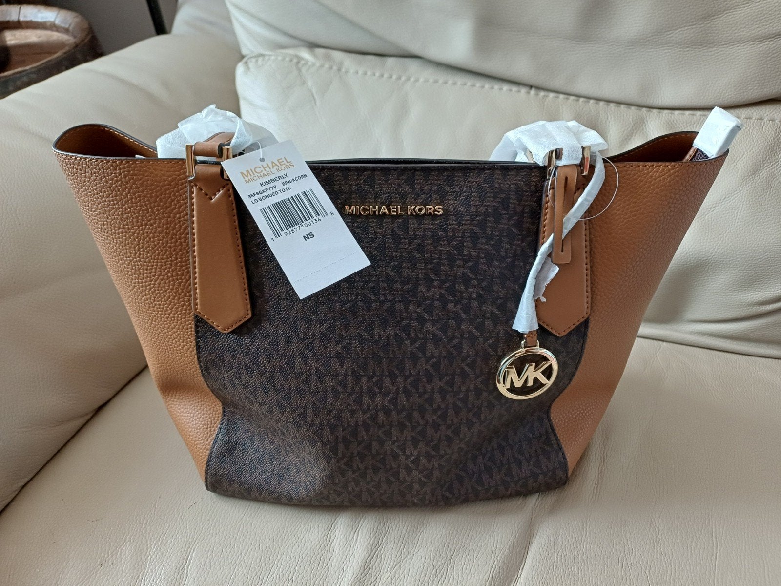 Sac à main Michael Kors pour femme, Bijoux, Sacs & Beauté, Sacs | Sacs Femme, Enlèvement, Neuf, Brun, Sac à main