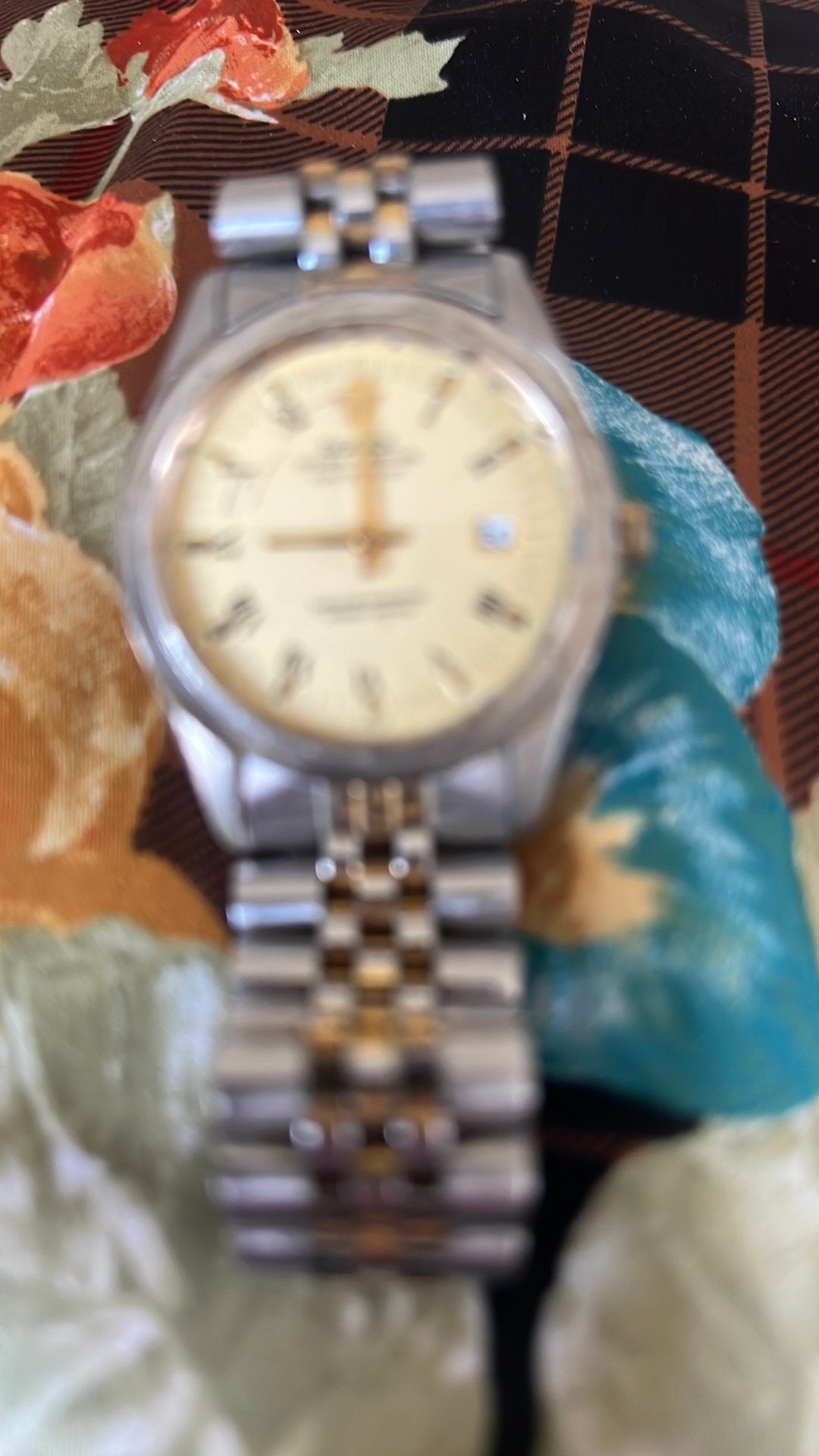 Ancienne montre rolex, Enlèvement ou Envoi, Utilisé, Rolex