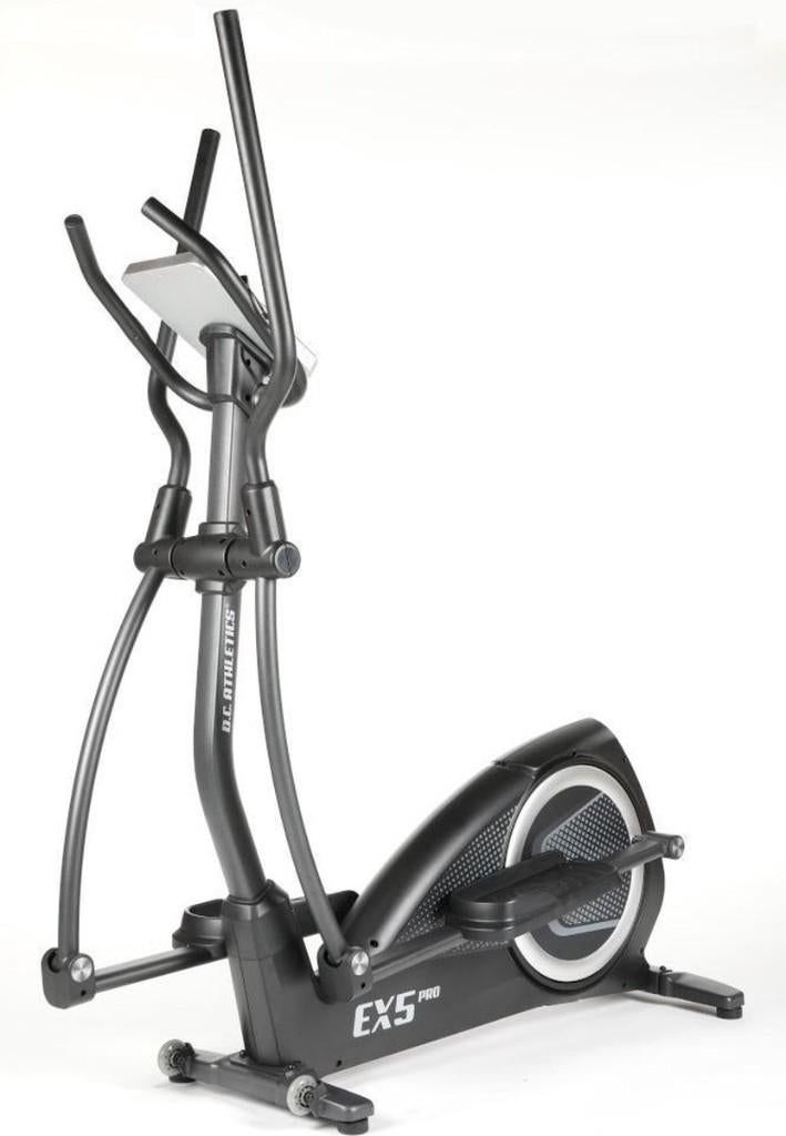 Professionele Crosstrainer DC Athletics EX5 Pro, Sport en Fitness, Ophalen, Benen, Zo goed als nieuw, Crosstrainer