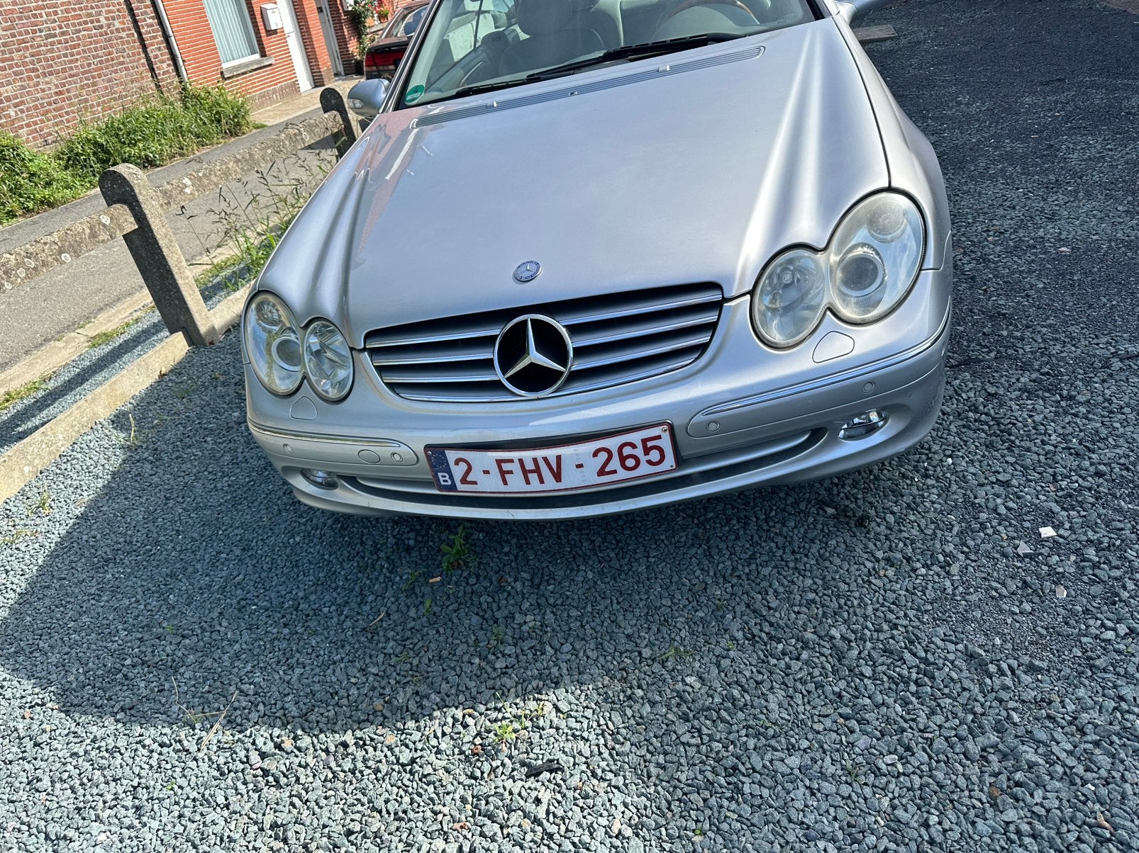 Clk 200, Auto's, Mercedes-Benz, Automaat, Particulier, CLK, Te koop