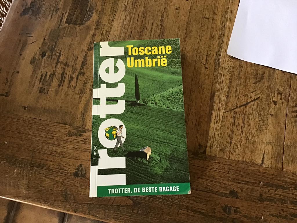 Toscane - Umbrie, Boeken, Ophalen of Verzenden