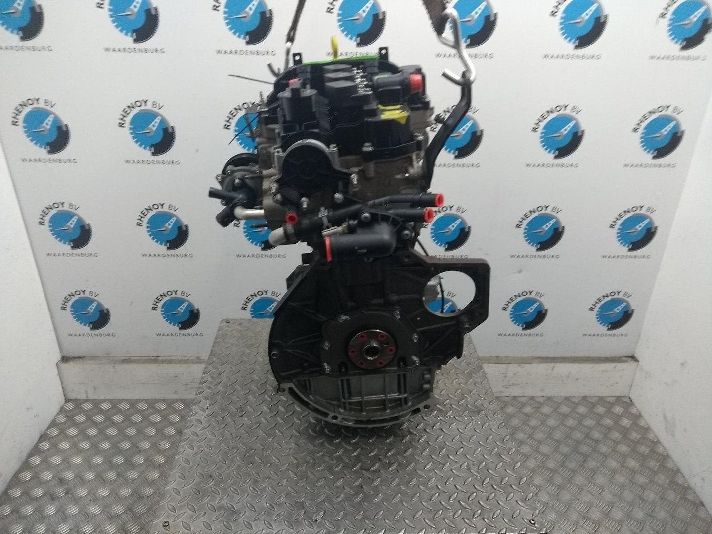 FORD FIESTA MOTOR XYJA 2018, Enlèvement ou Envoi, Utilisé, ARN reconnu