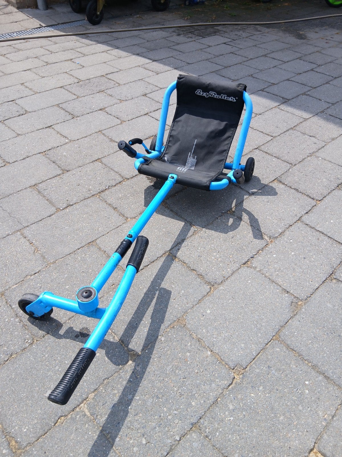 easy roller, Ophalen, Gebruikt