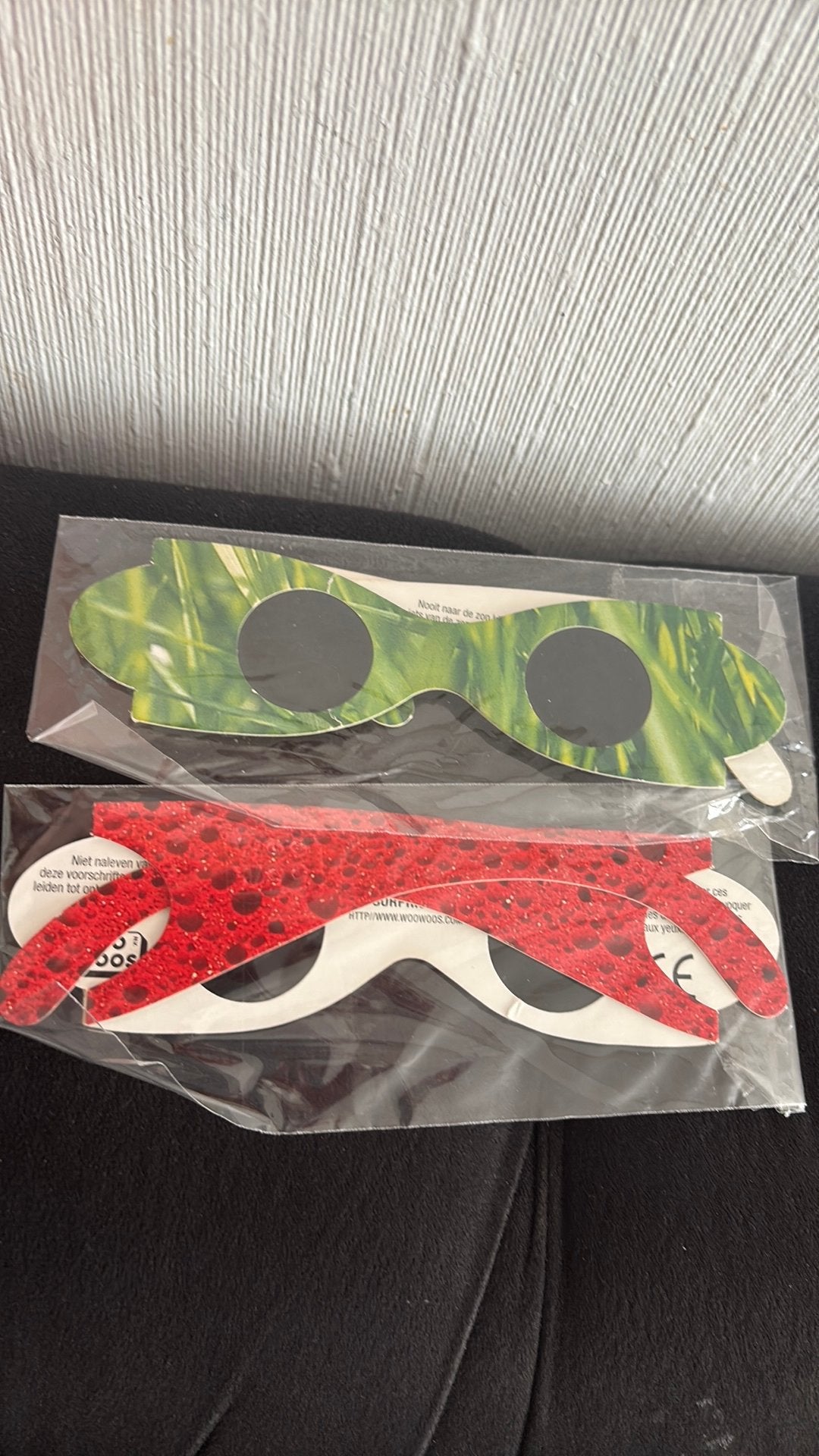 Eclips, Ophalen, Nieuw