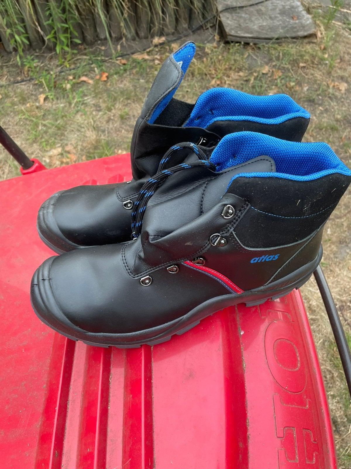 Werkschoenen maat 47, Bricolage & Construction, Vêtements de sécurité, Enlèvement, Neuf