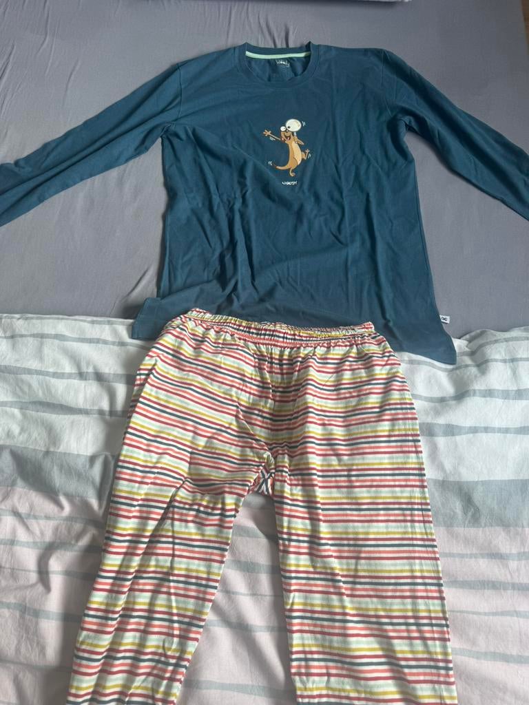 Woody heren pyjama, Kleding | Heren, Ophalen, Nieuw, Maat 46 (S) of kleiner