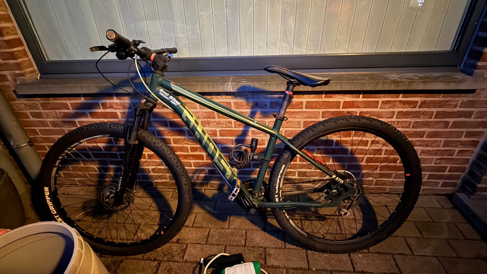 Ghost mtb, Vélos & Vélomoteurs, Enlèvement, Comme neuf