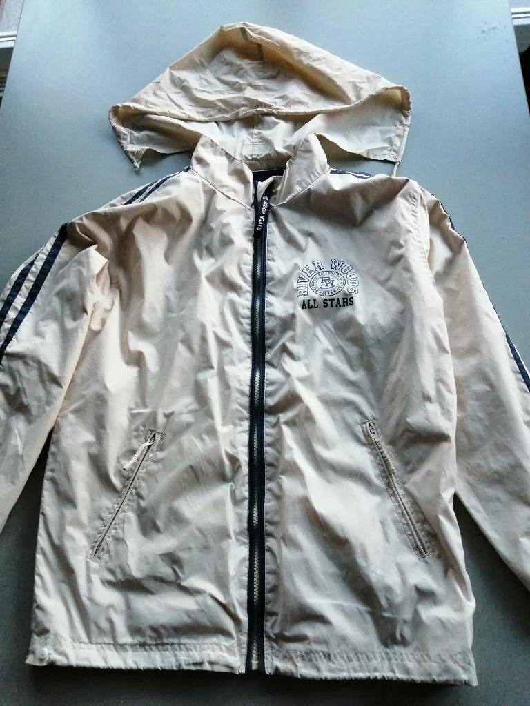 zomerjas River Woods 12 jaar, Enfants & Bébés, Vêtements enfant | Taille 152, Enlèvement ou Envoi, Utilisé, Garçon, Manteau