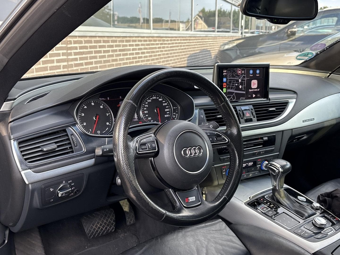 Audi A7 Sportback 3.0 TFSI quattro Pro Line plus S | suspens, A7, Argent ou Gris, Achat, Entreprise