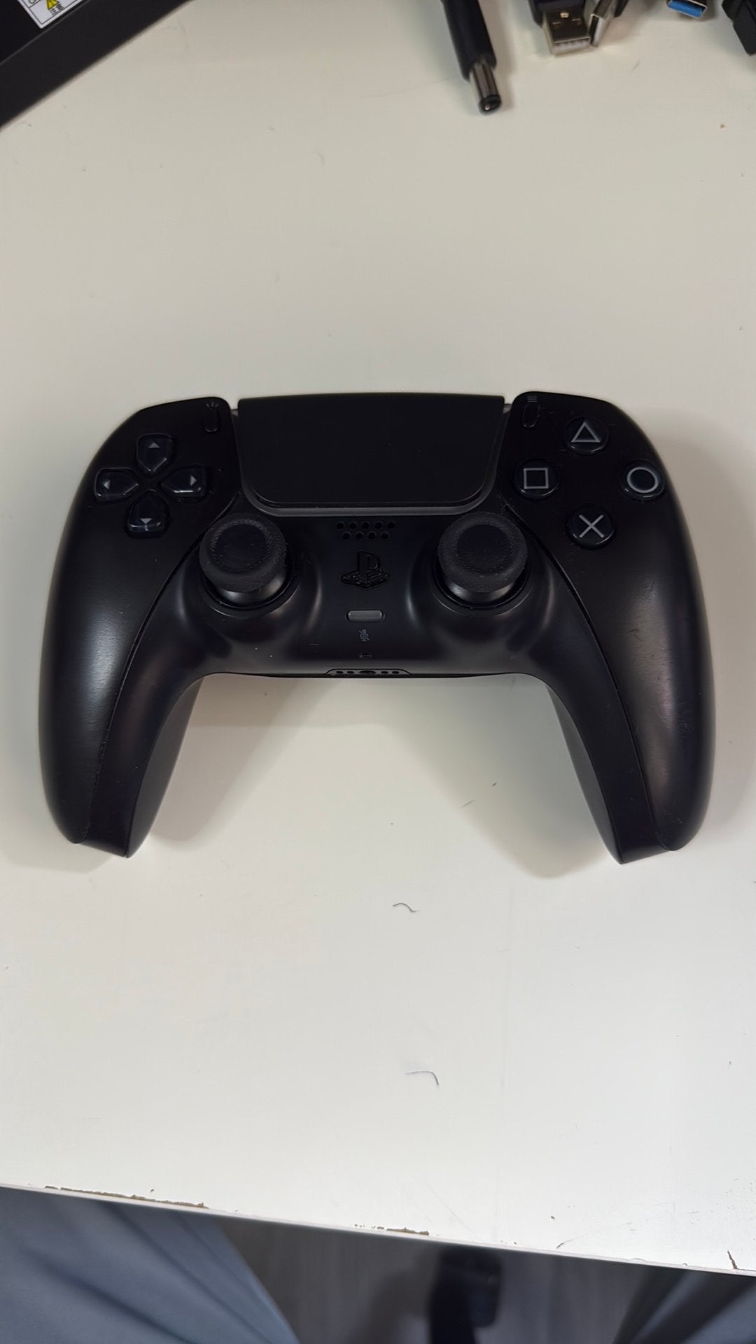 Manette PS5, Consoles de jeu & Jeux vidéo, Consoles de jeu | Sony Consoles | Accessoires, Enlèvement ou Envoi, Comme neuf, Contrôleur