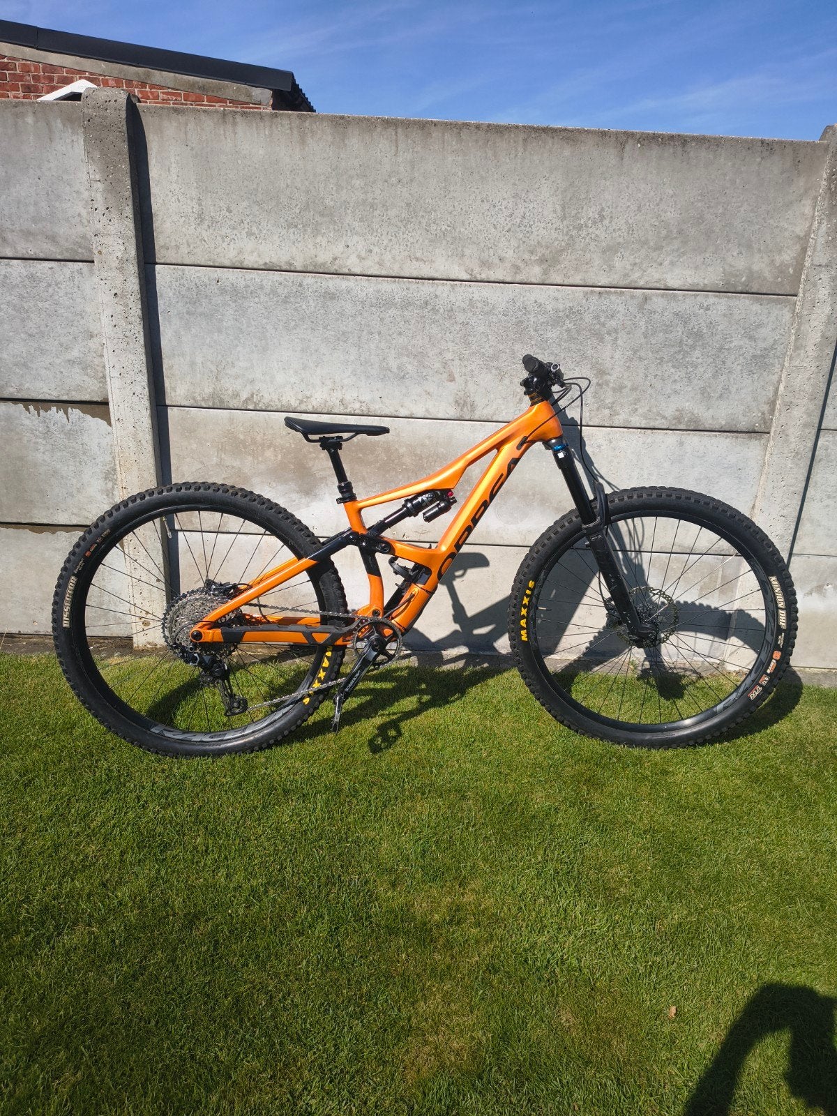 orbea occam H20 al, Fietsen en Brommers, Ophalen