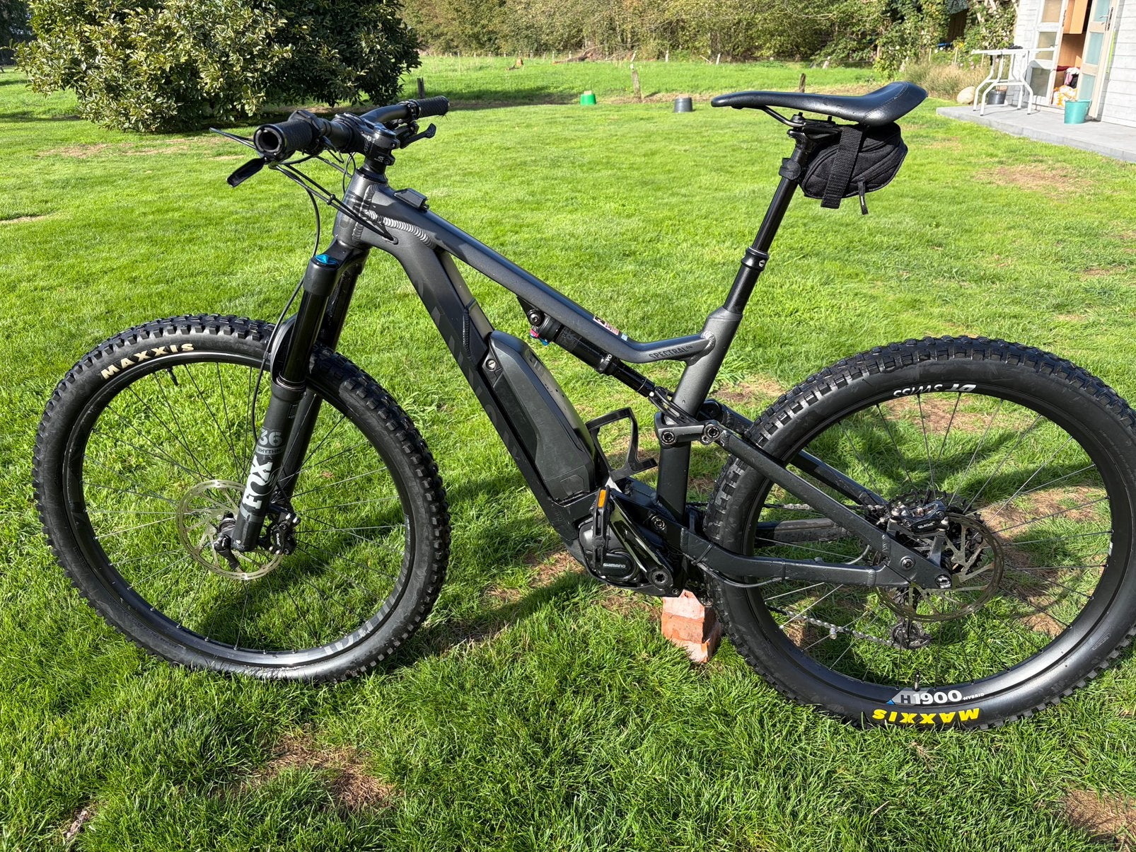 Canyon spectral on, Autres marques, 49 à 53 cm, Enlèvement, Hommes