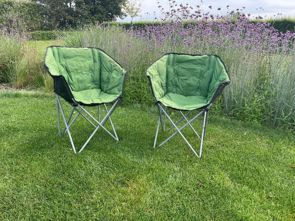 camping, Ophalen, Zo goed als nieuw