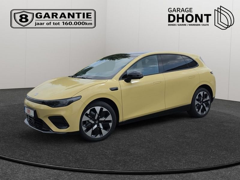 Leapmotor B05 Design Pro Max - 67.1 kWh - 218PK, Autos, Achat, Euro 6, Entreprise, Autres couleurs