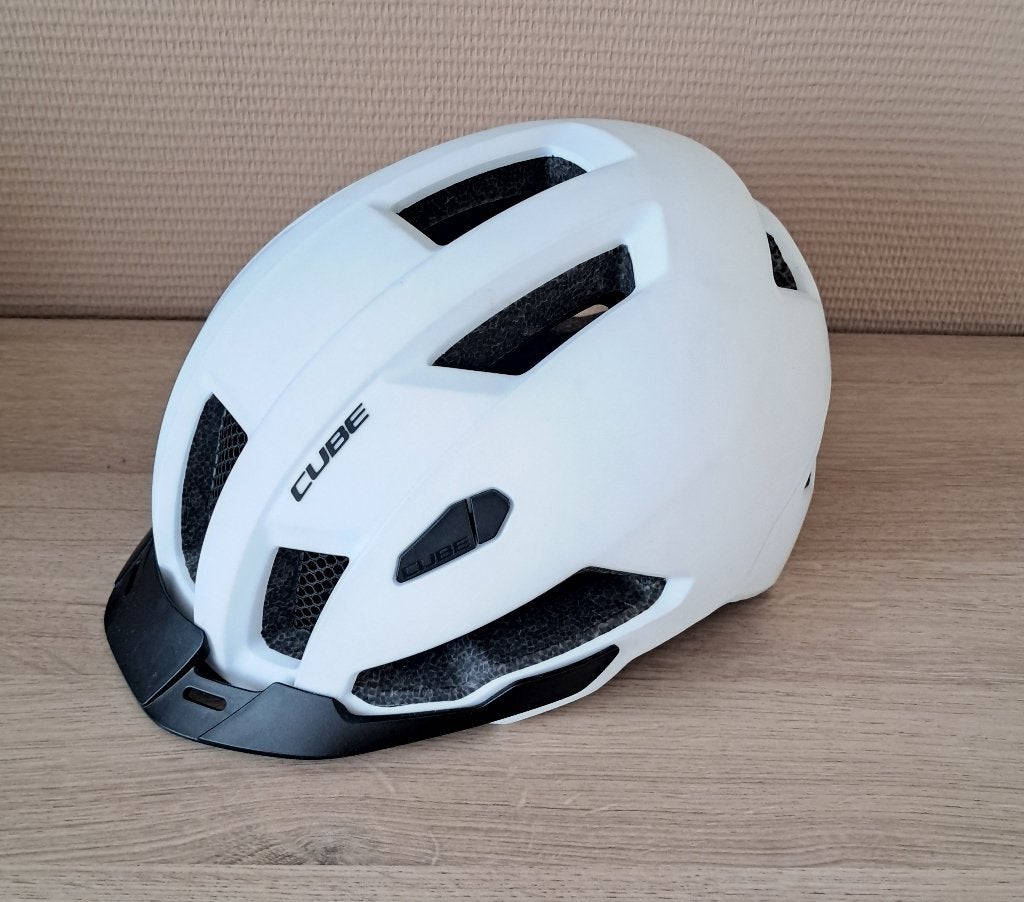 Fietshelm Cube Mips. 57 - 62cm, Enlèvement ou Envoi, Utilisé, Cube, L
