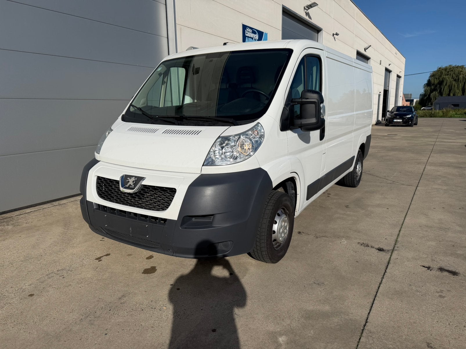 Peugeot Boxer 2.2/Euro5/Apple Carplay/Caméra, Autos, 2198 cm³, Euro 5, Achat, Entreprise