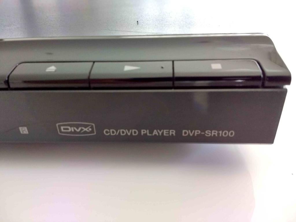 Sony dvd speler, Ophalen, Gebruikt, Dvd-speler, Sony