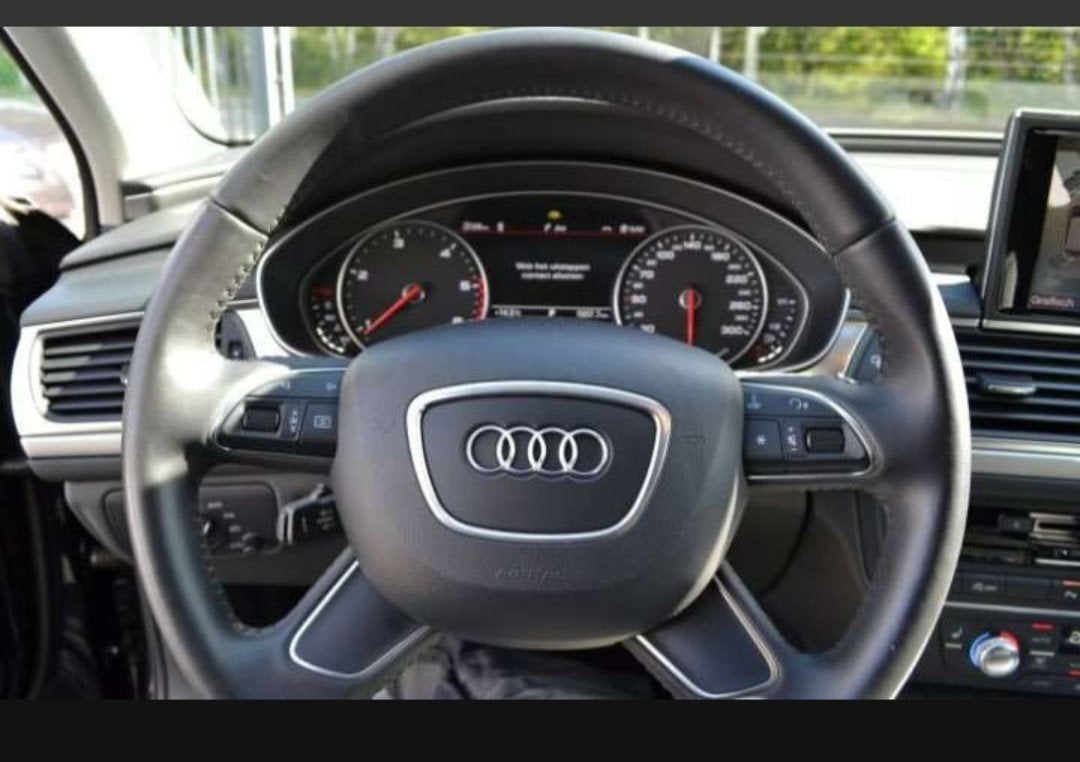 Audi A6 Avant Business 2.0 TDI – 2014 – Full Option – Leder, Lederen bekleding, Leder, Diesel, Particulier