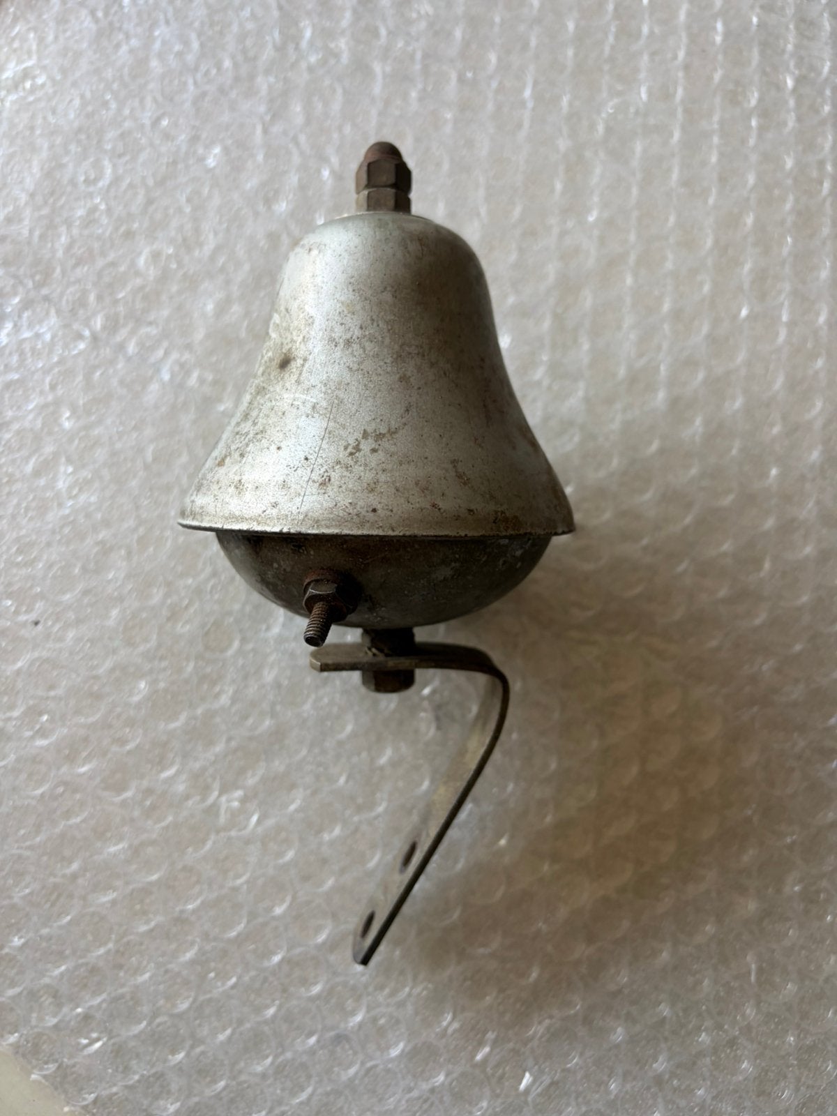 Klaxon cloche vintage Mixo Cornevil - VW Coccinelle, Combi,, Enlèvement ou Envoi, Utilisé