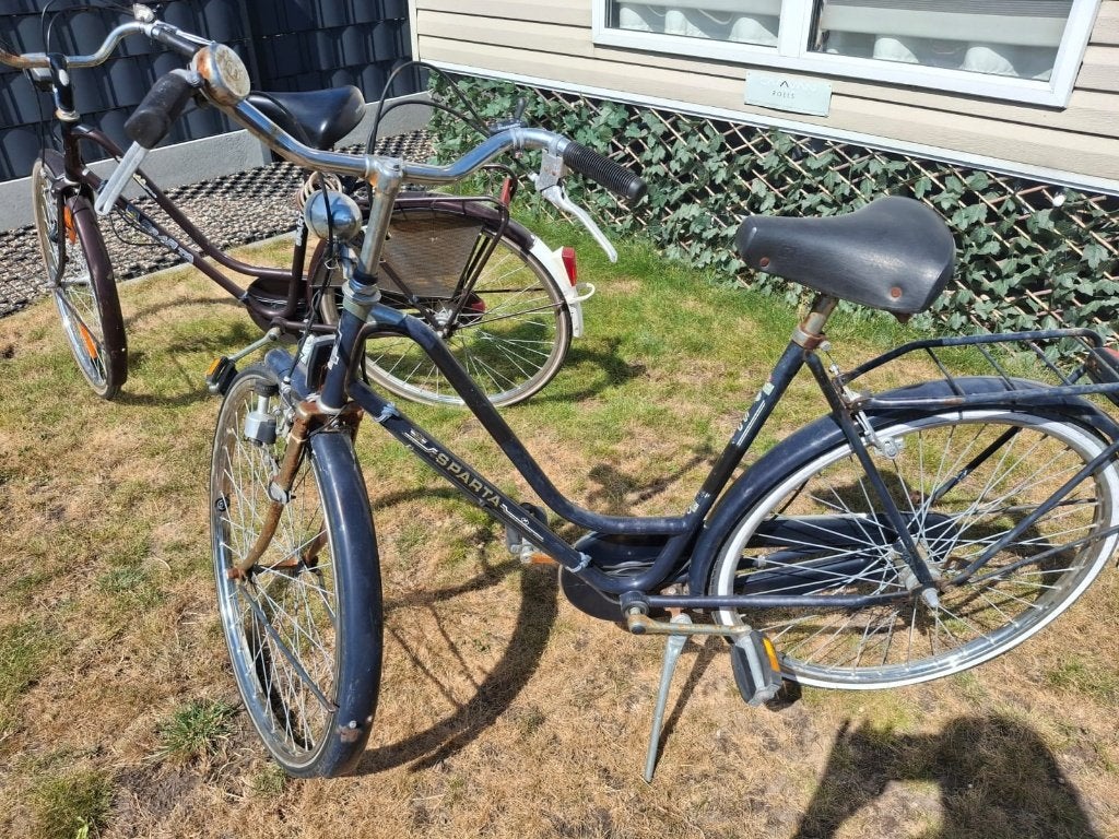 2 Fietsen, Fietsen en Brommers, Ophalen, Gebruikt, Versnellingen