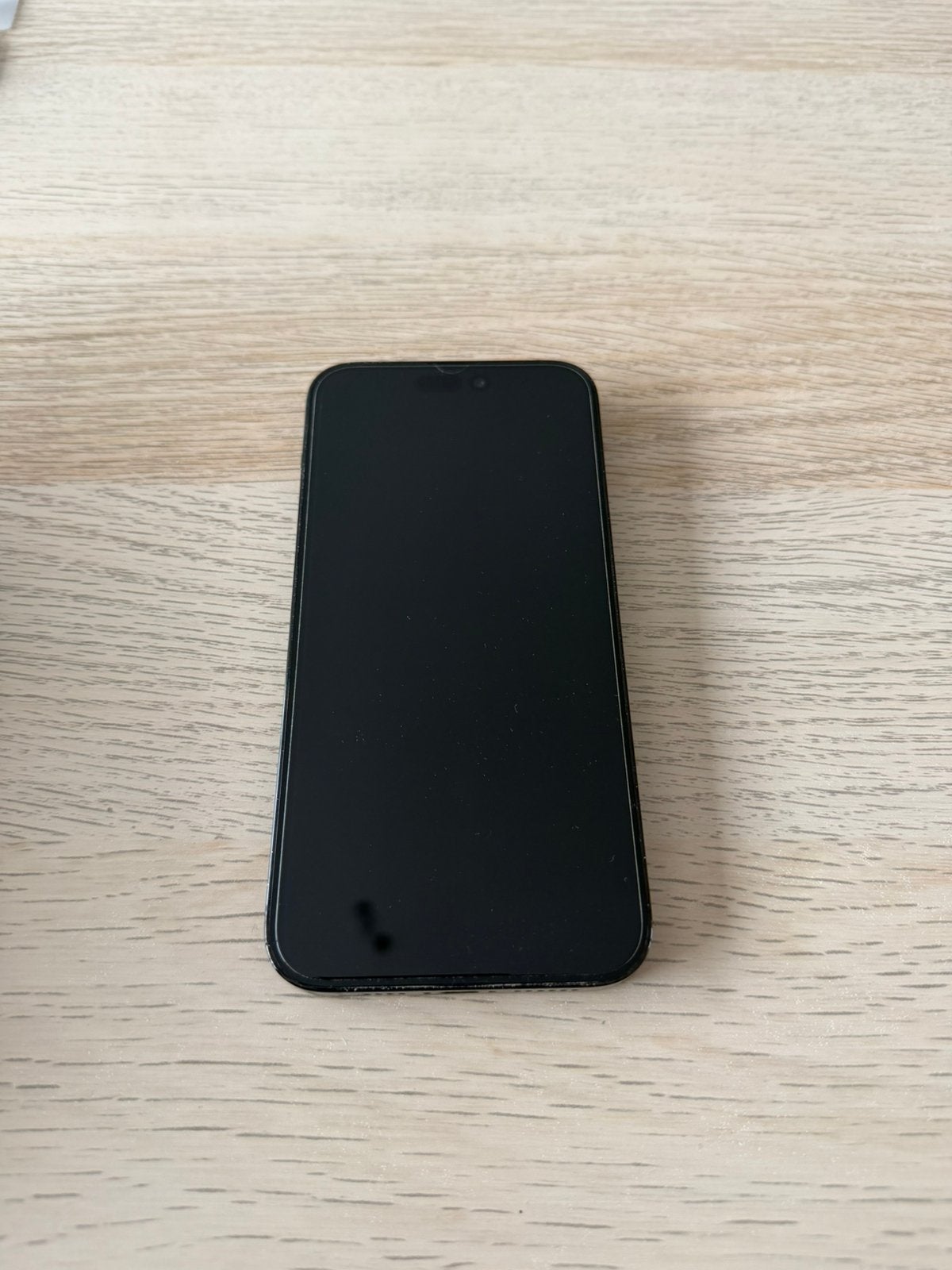 iPhone 14 pro max 256GB, Telecommunicatie, Mobiele telefoons | Apple iPhone, Zwart, Zo goed als nieuw, 98 %, Met simlock