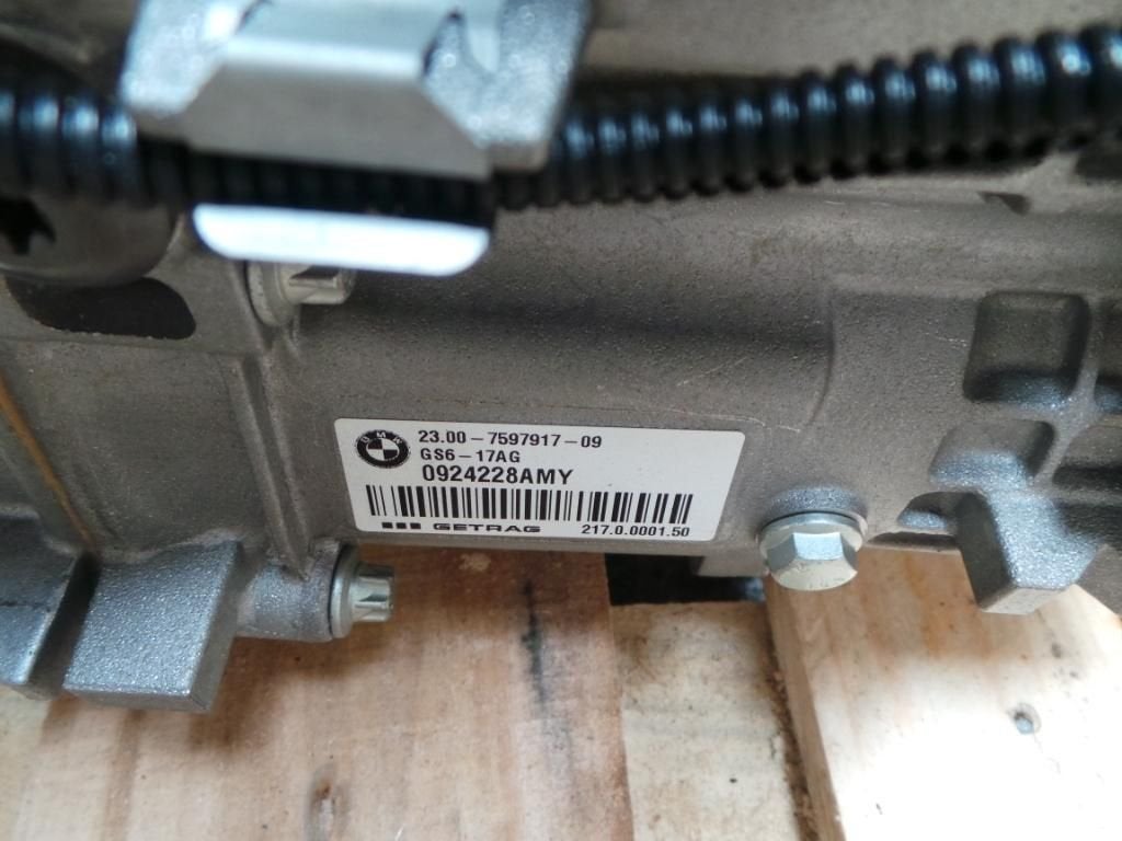 BMW 1 SERIES TRANSMISSIE / VERSNELLINGSBAK 2013, Enlèvement ou Envoi, Utilisé, Stiba membre