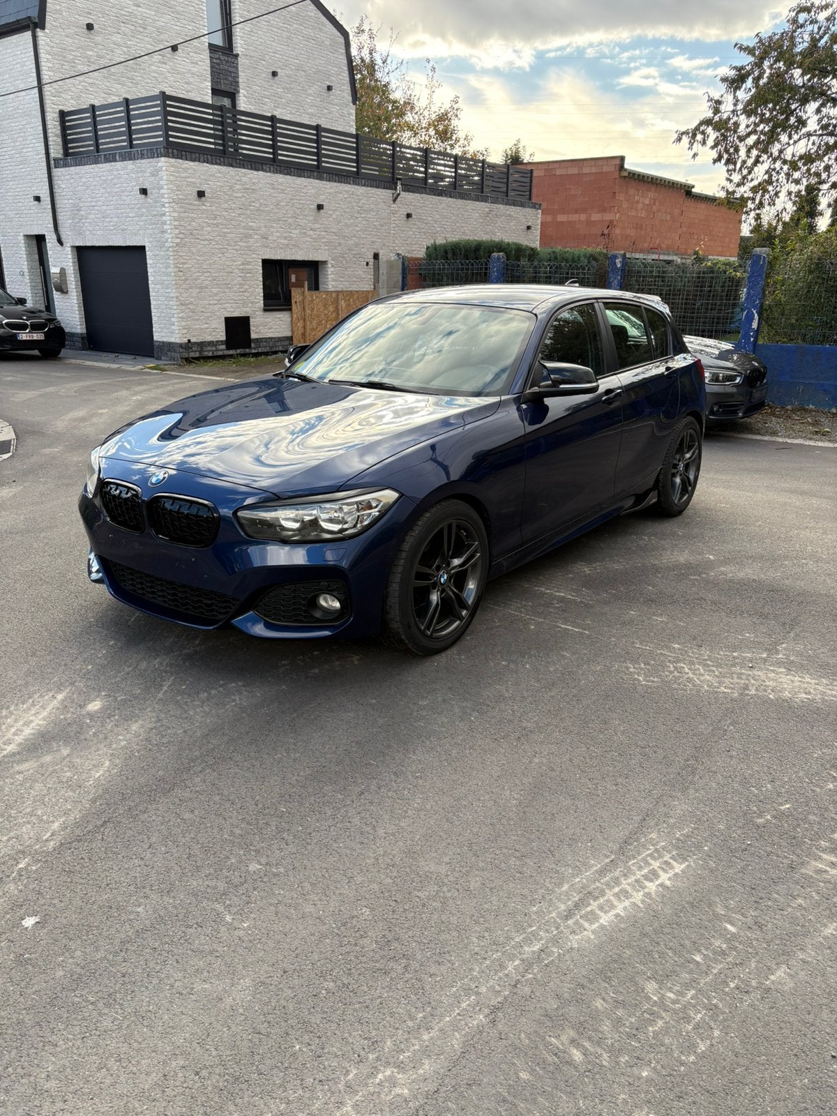 BMW 1-serie M-pakket, Auto's, Bluetooth, 1 Reeks, Particulier, Te koop