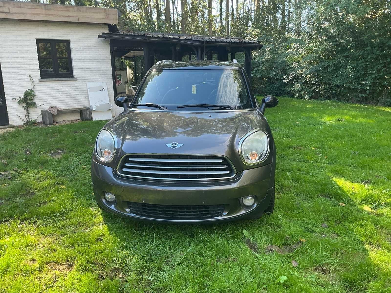 2011 Mini Cooper Countryman UKL/X, Auto's, Euro 5, Gebruikt, Countryman, Bedrijf