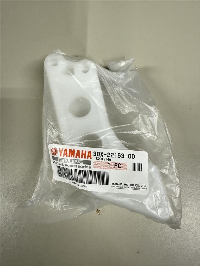 Kettinggeleider Yamaha XT 350 1985-2000 - 30X-22153-00, Motos, Enlèvement ou Envoi, Neuf