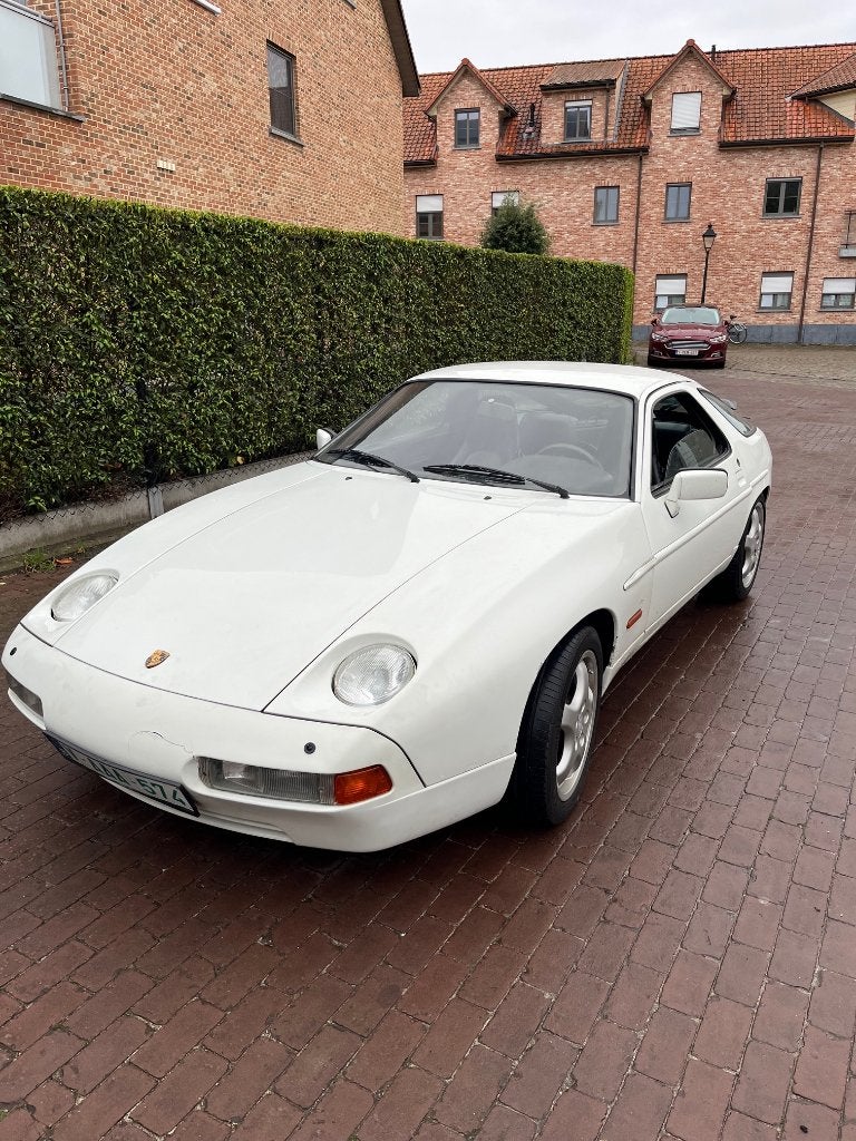 Porsche 928 S4 Révisée Boite manuelle, Auto's, Porsche, Particulier, Airconditioning, Centrale vergrendeling, Elektrische buitenspiegels