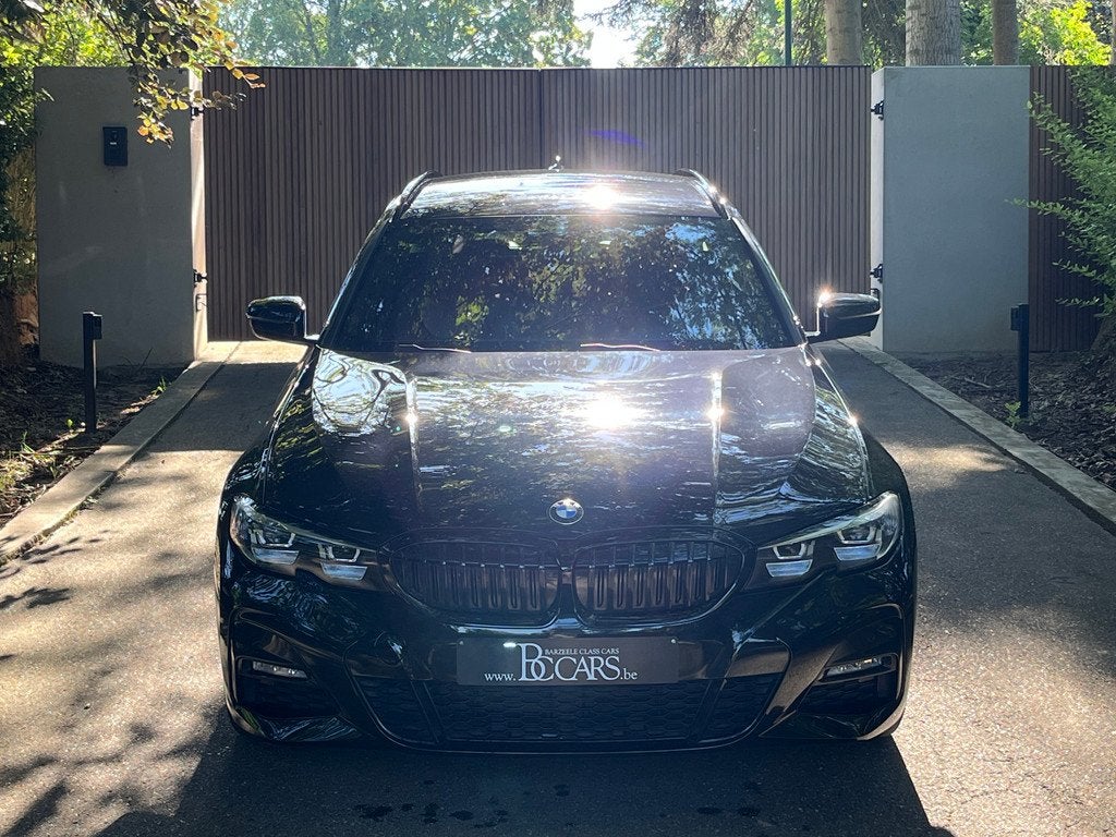 BMW 3 Serie 330 e M-Pakket-Led-Keyless-Cockpit Pro-Verw-Cam-, Autos, Cuir, 215 kW, Achat, https://public.car-pass.be/vhr/d1b58caa-c6a7-49d9-85fb-842b40f74b13