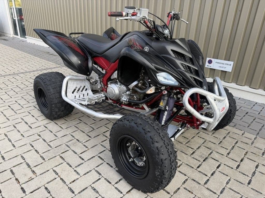 YAMAHA RAPTOR 700R SE * 2009 * HOMOLOGUÉ * CT OK, 686 cm³, 12 à 35 kW, 1 cylindre
