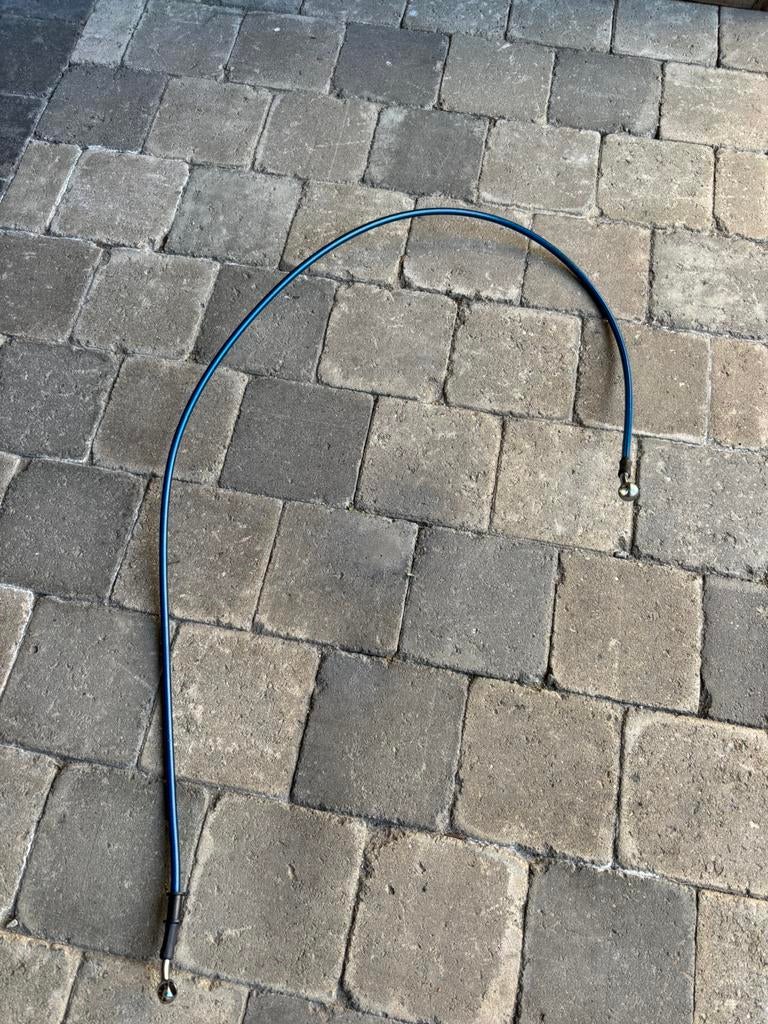 Blauwe dmp remkabel, Enlèvement, Comme neuf