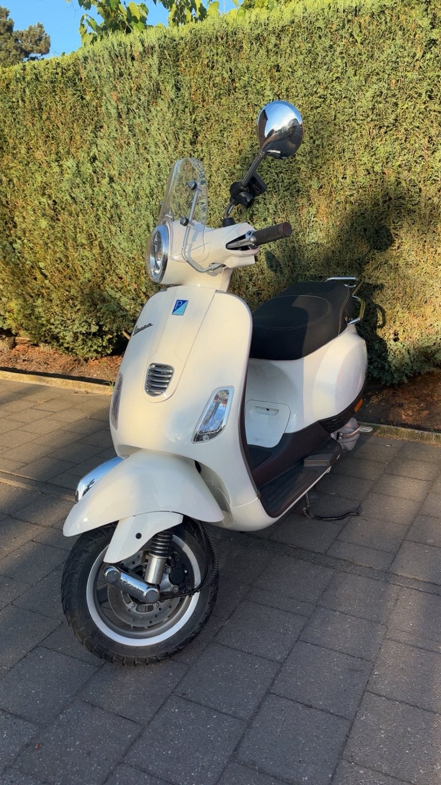 Vespa LX50 2-takt B-klasse, Fietsen en Brommers, Scooters | Vespa, Ophalen, Tweetakt, 50 cc, Vespa LX