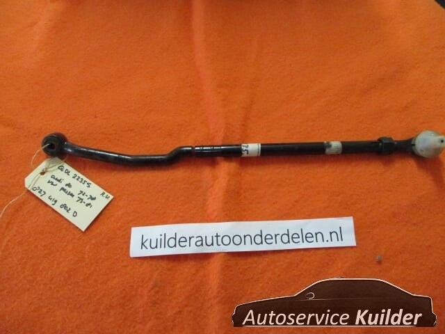 Spoorstang compleet R V Audi 80 VW Passat 73-80 QH, Neuf, -, Audi, -