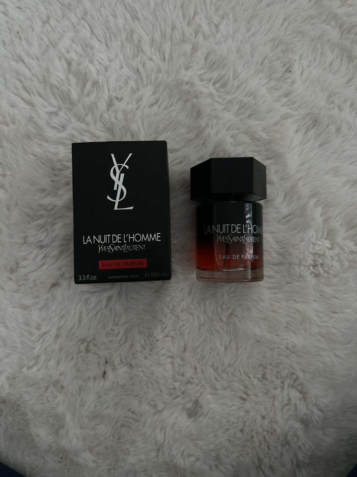Parfum YSL La Nuit de L'Homme Eau de Parfum 100ml, Enlèvement ou Envoi, Neuf