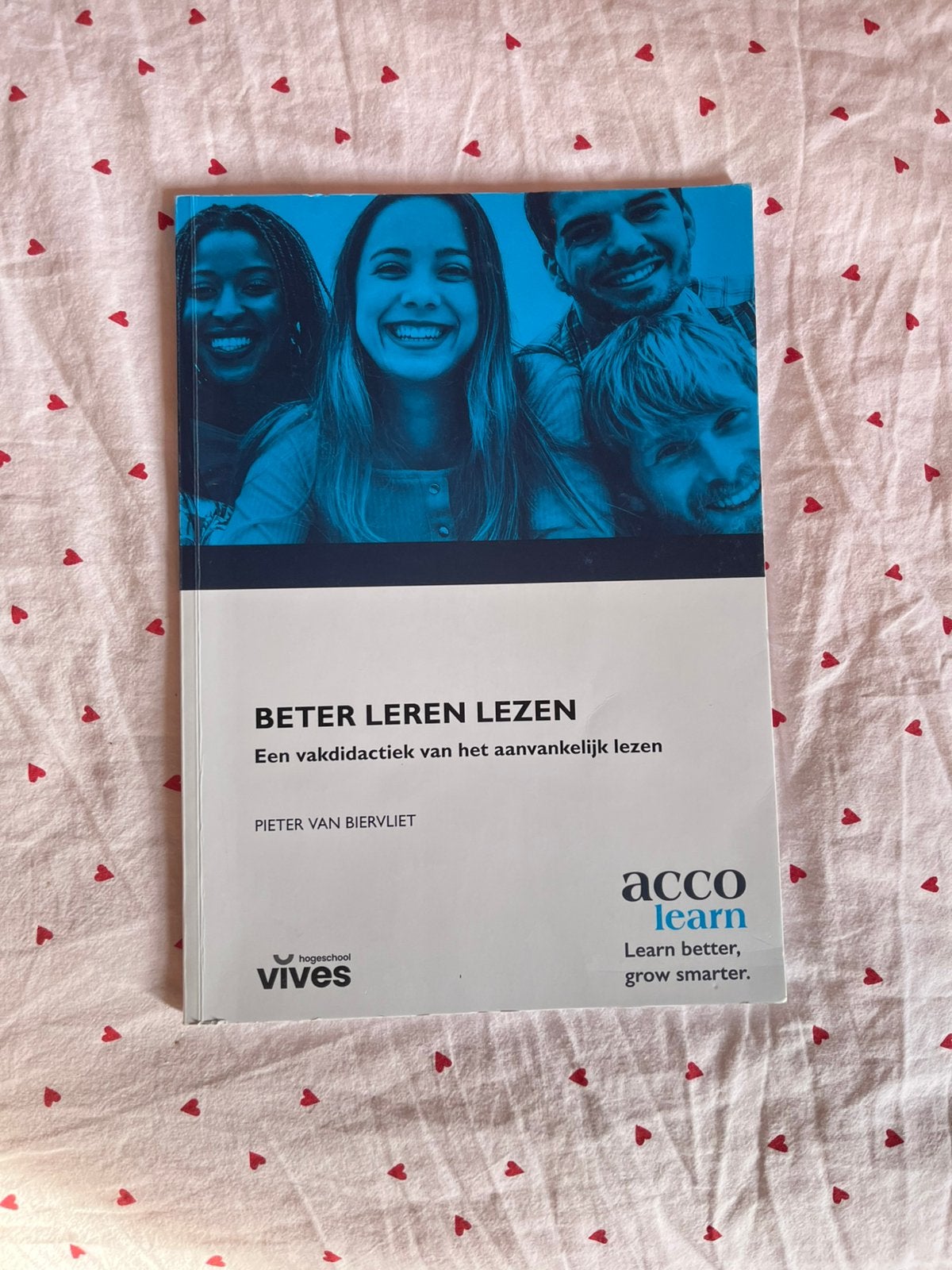 Bete leren lezen (aanvankelijk lezen - VIVES), Boeken, Ophalen, Gelezen