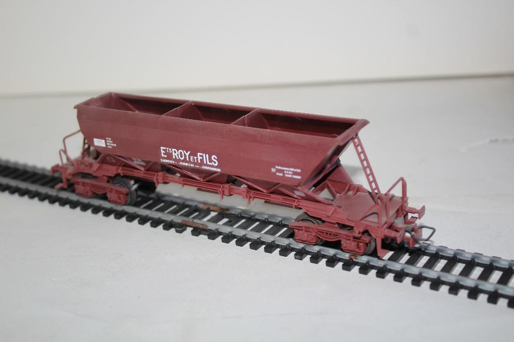 jouef ho wagon ets leroy et fils sncf, Jouef, Enlèvement ou Envoi, Wagon, Courant continu