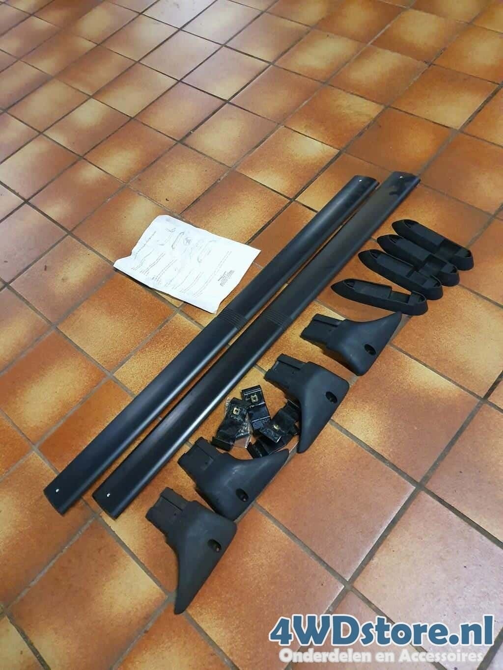 Dakdragers Ssangyong Musso - DDMC01, Neuf, -, -, -
