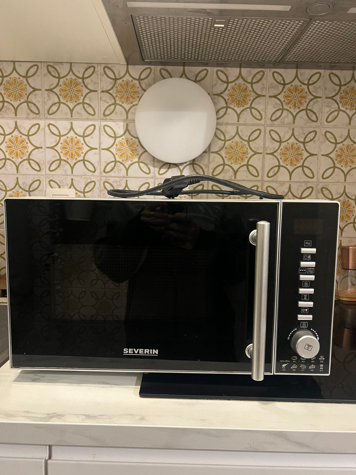 Combimagnetron 20L TE KOOP, Elektronische apparatuur, Microgolfovens, Ophalen, Zo goed als nieuw, Grill, Draaiplateau