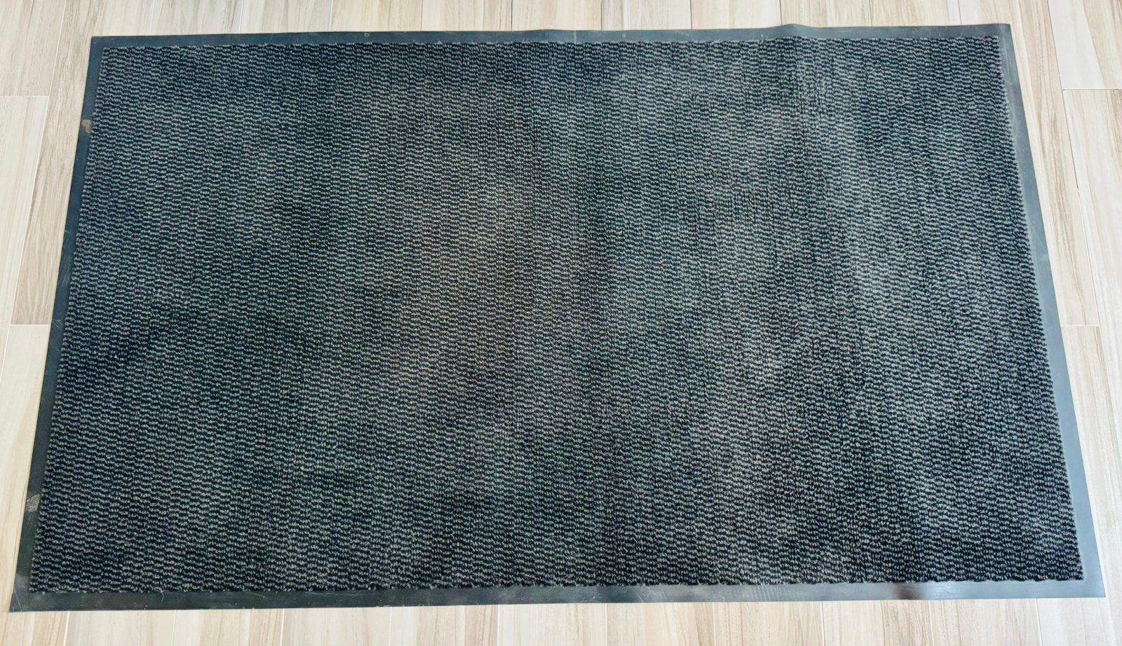 Deurmat 149 x 89 cm – Zeer goede staat, Tuin en Terras, Ophalen, Binnen, Rubber, Zo goed als nieuw