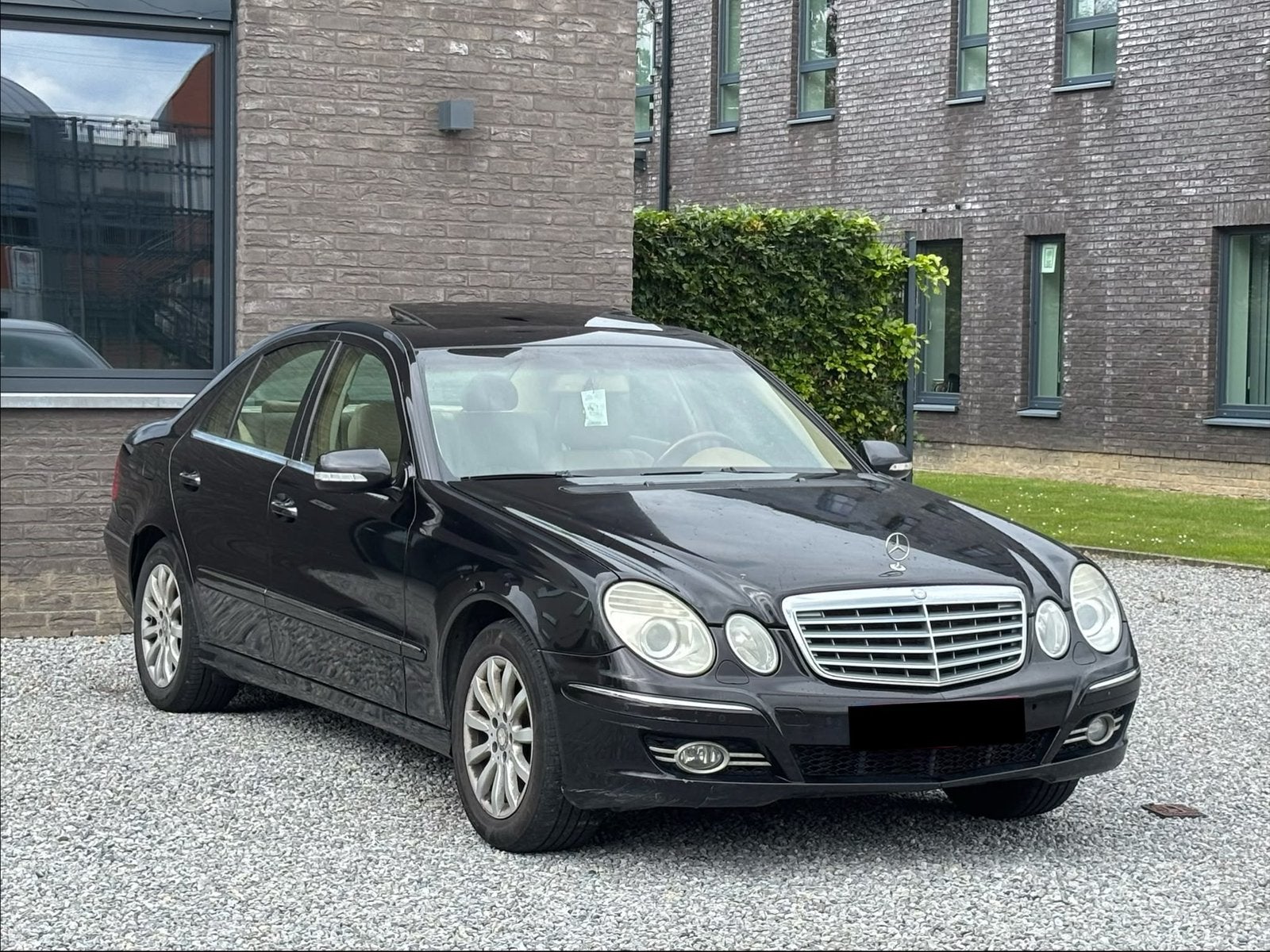Mercdes e220, Auto's, Mercedes-Benz, Particulier, Te koop