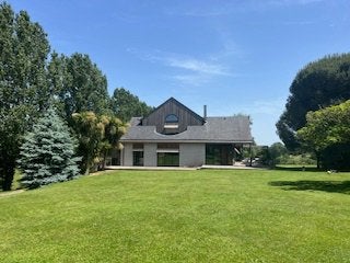 Propriété architecte, beau potentiel, france bord de mer, Bruxelles, 290 m², 5 pièces, Maison individuelle