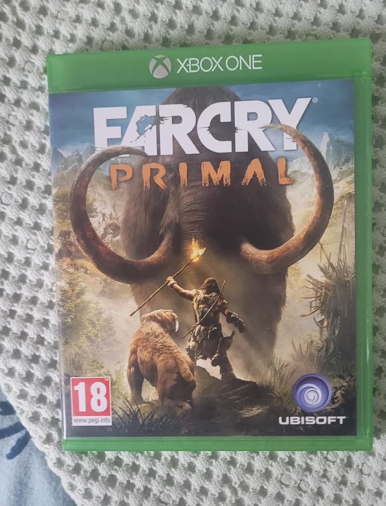 Far Cry Primal, Games en Spelcomputers, Avontuur en Actie, Vanaf 18 jaar, 1 speler, Ophalen of Verzenden