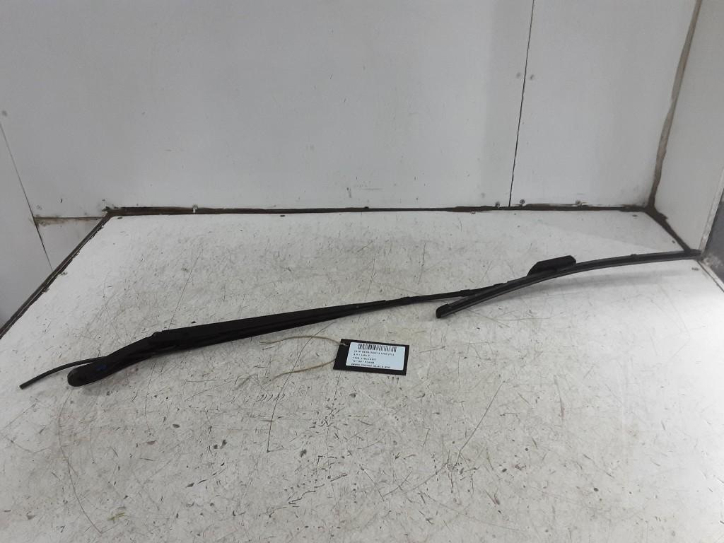 RUITENWISSERARM LINKS VOOR Citroën Berlingo Multispace, Gebruikt, Citroën, Mevr. I. Hauben, Rue de l'Espoir 34 34
4030  GRIVEGNÉE, BE